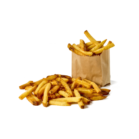 Picture of Little Fries Five Guys Style