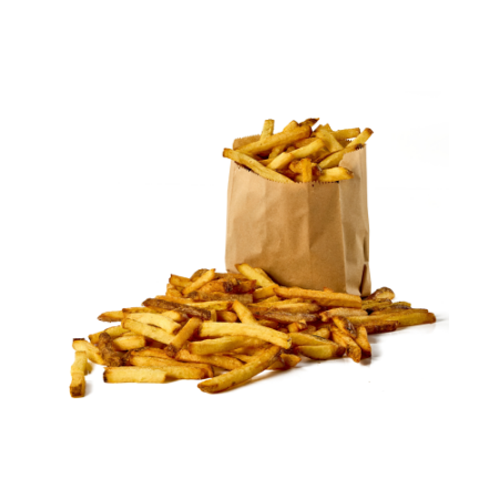 Picture of Large Fries Five Guys Style