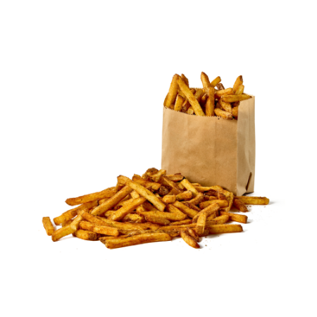 Picture of Large Fries Cajun Style